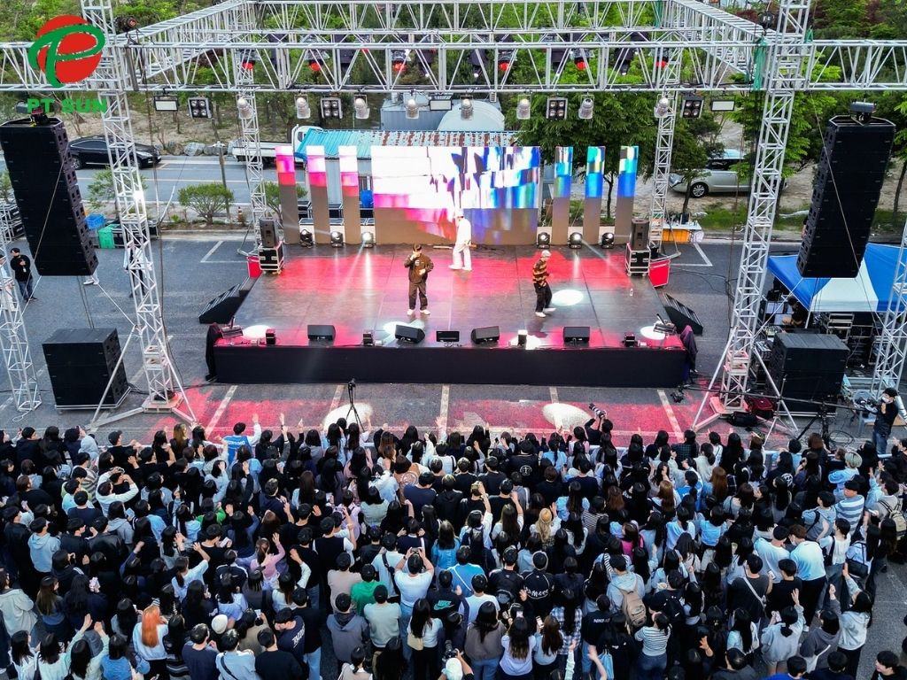 Ngoại khóa Đại học Konyang