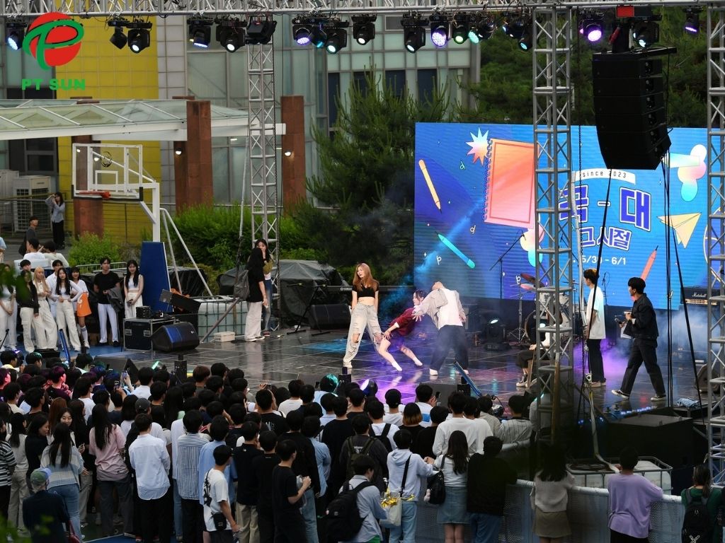 Ngoại khóa Đại học Kookmin