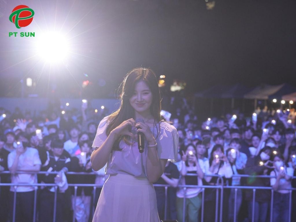 Đại Học Kyungil: Ngôi Trường Tiên Phong AI Và Việc Làm 100% 6 Festival trường