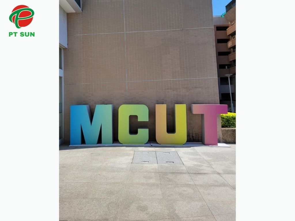 Đại Học Khoa Học Kỹ Thuật Minh Chí Đài Loan: Xếp Hạng Thế Giới 401-600 3 Đại học Minh Chí