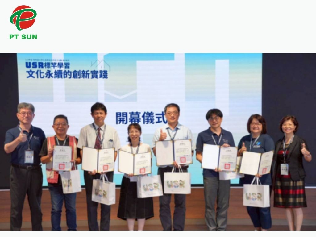 Đại Học Khoa Học Kỹ Thuật Minh Chí Đài Loan: Xếp Hạng Thế Giới 401-600 5 Học bổng Đại học Minh Chí