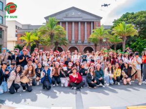 Khám Phá Đại Học Minh Tân: Thiên Đường Công Nghệ Gần KCN Hsinchu 6 Đại Học Minh Tân