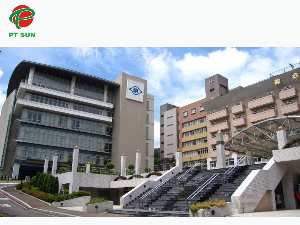 Top 10 Trường Đại Học Tư Thục Đài Loan 2025 7 Đại học Mingchi
