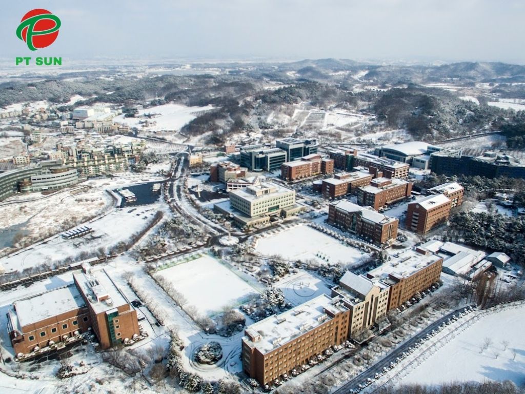 Đại học Nam Seoul