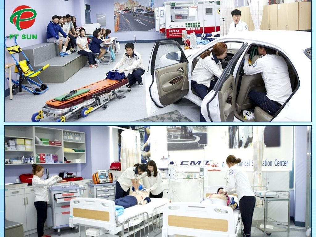 thế mạnh Đại học Nam Seoul