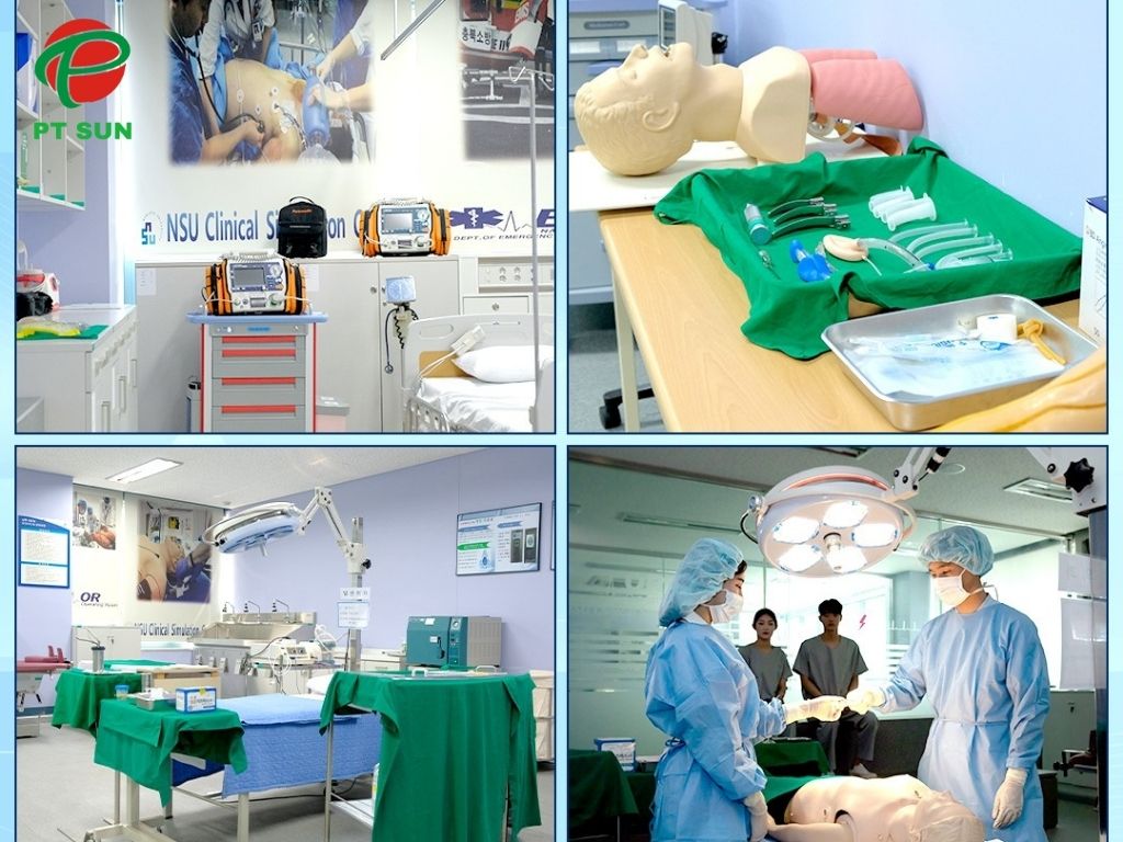 Ngành Y Đại học Nam Seoul