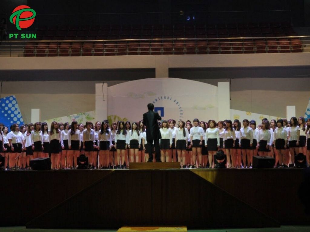 học phí học bổng Đại học Nam Seoul