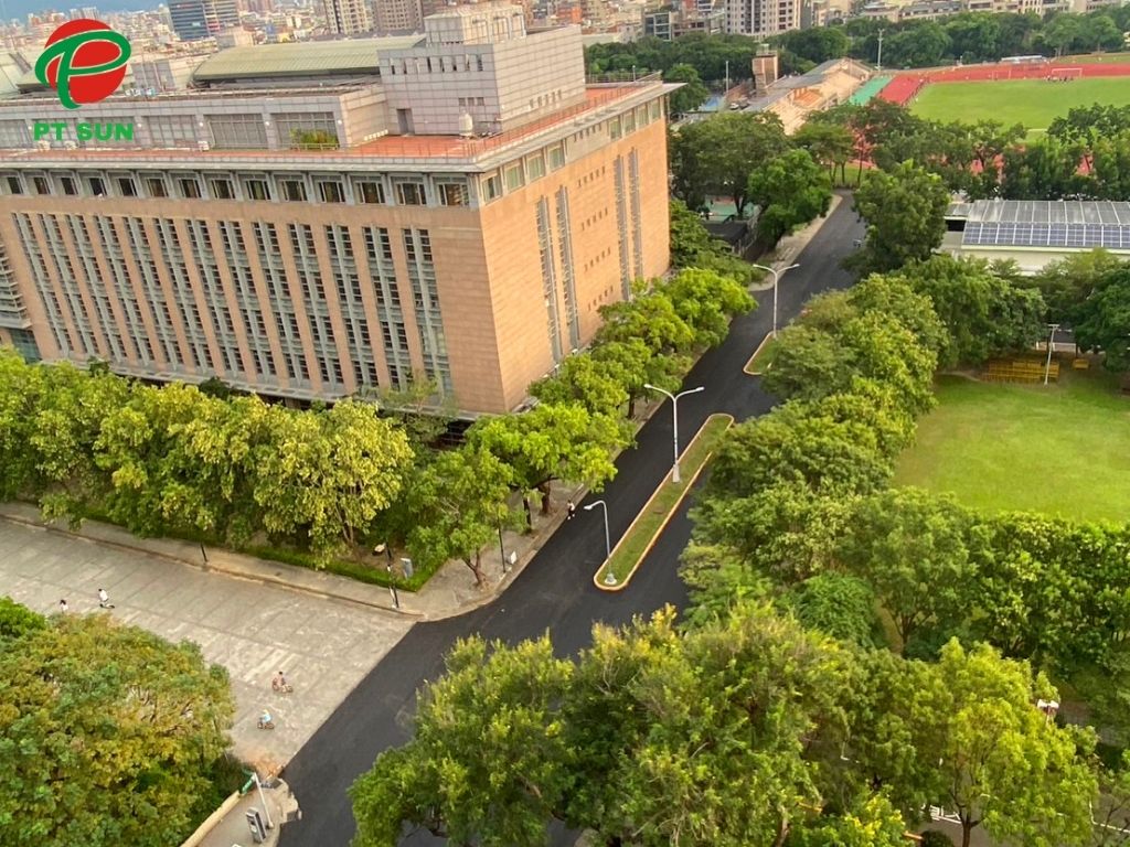 Đại Học Quốc Lập Trung Hưng