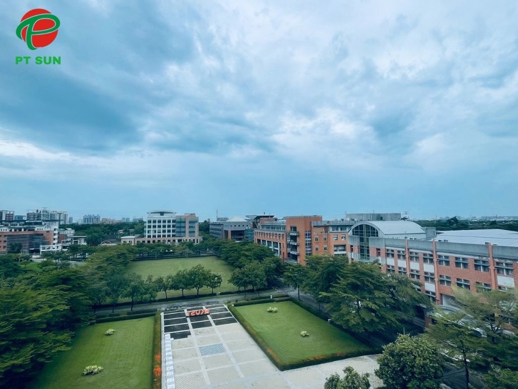 Đại Học Khoa Học Công Nghệ Quốc Lập Cao Hùng