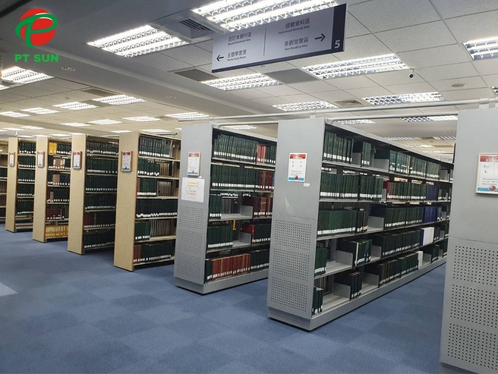 Thư viện du học Đài Loan