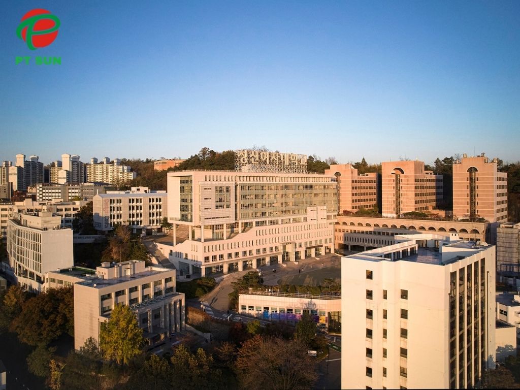 Học Phí và Học Bổng Đại Học Nữ Sinh Sungshin Năm 2026 3 Nữ sinh Sungshin