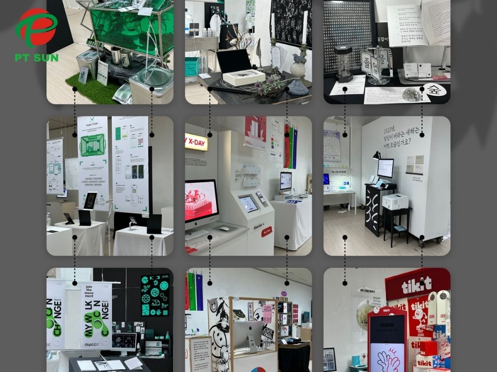 Học Phí và Học Bổng Đại Học Nữ Sinh Sungshin Năm 2026 5 phòng thực hành Đại học Nữ sinh Sungshin