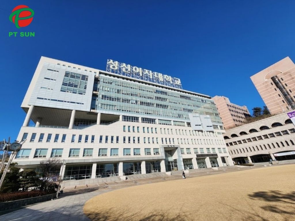 Du Học Hàn Quốc Ngành Làm Đẹp, Thẩm Mỹ - Top 5 Trường Đào Tạo Ngành Làm Đẹp Tốt Nhất Hàn Quốc Năm 2025 5 Nữ sinh sungshin