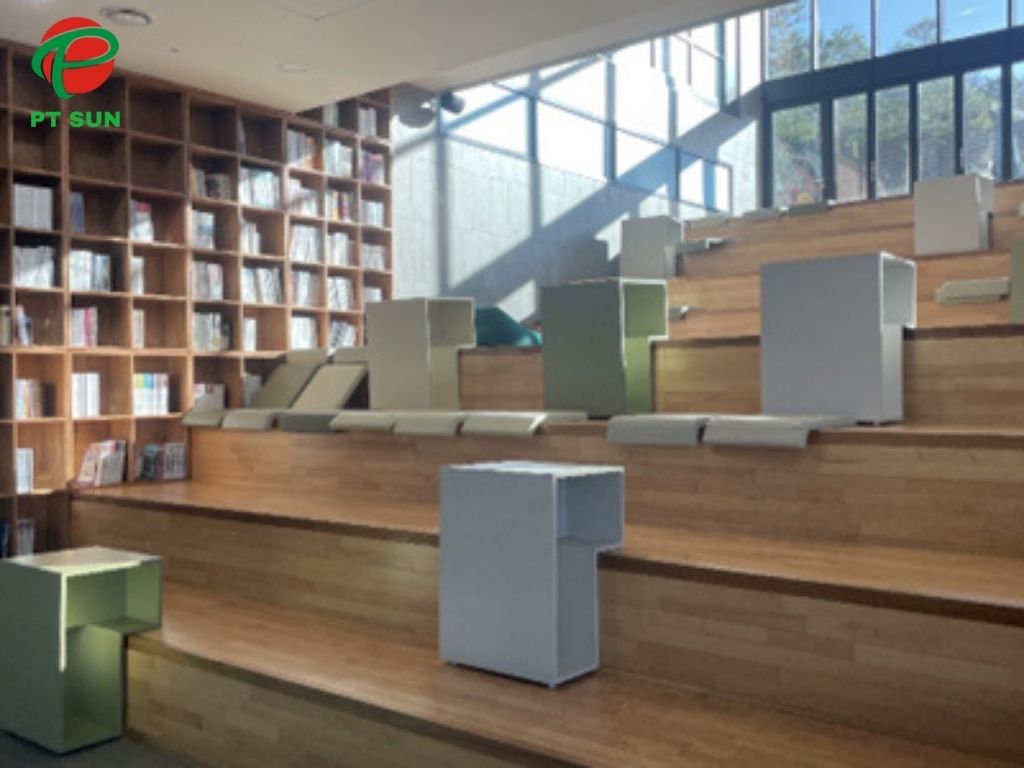 Thư viện đại học Seoil