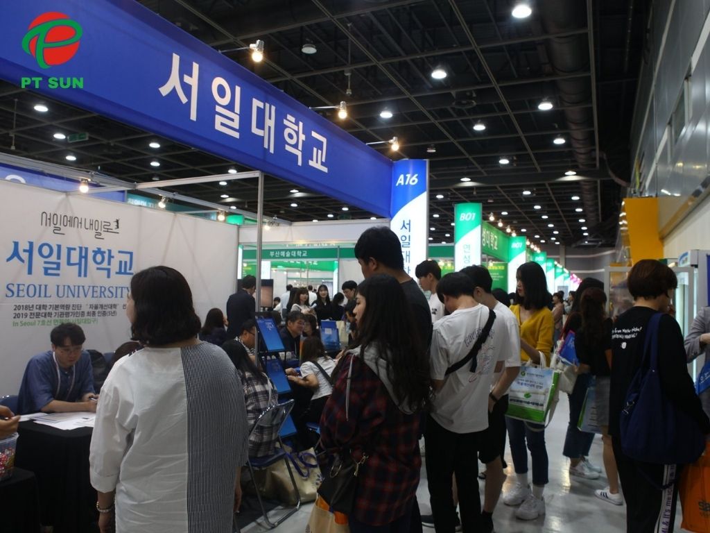 Ngày hội sinh viên Đại học Seoil