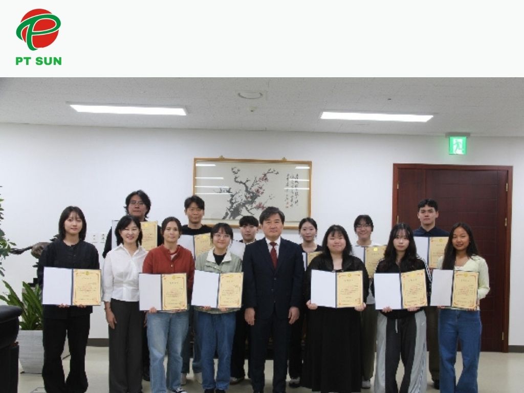 Học bổng đại học Seoil