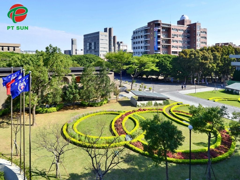 Đại Học Trung Nguyên Đài Loan: Ngôi Trường Tiên Phong Trong Đào Tạo Quantum Và Công Nghệ AI 1 Đại Học Trung Nguyên