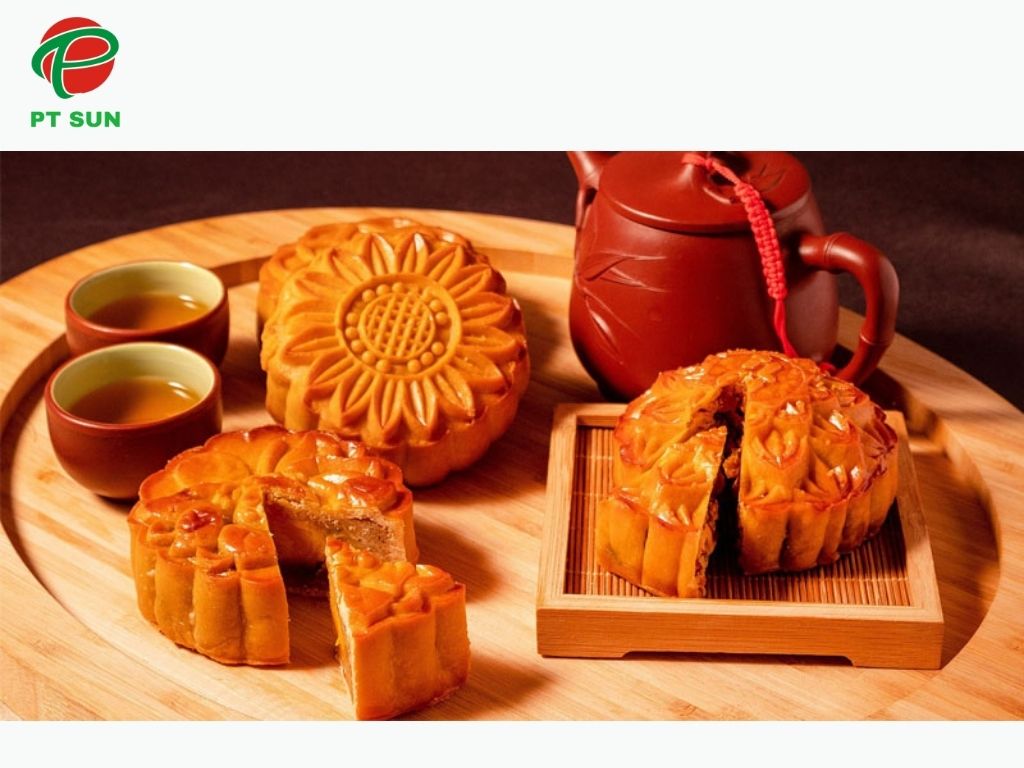 Bánh trung thu Tết Trung Thu