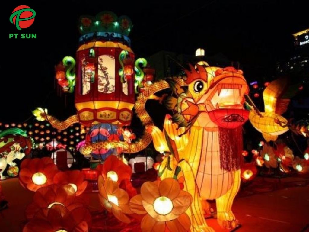 Rước đèn trung thu