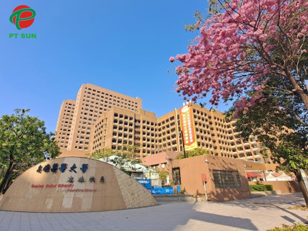 Đại học Y Cao Hùng: Tiên Phong Trong Đào Tạo Y Khoa Sau Đại Học Tại Đài Loan 1 Đại học Y Cao Hùng
