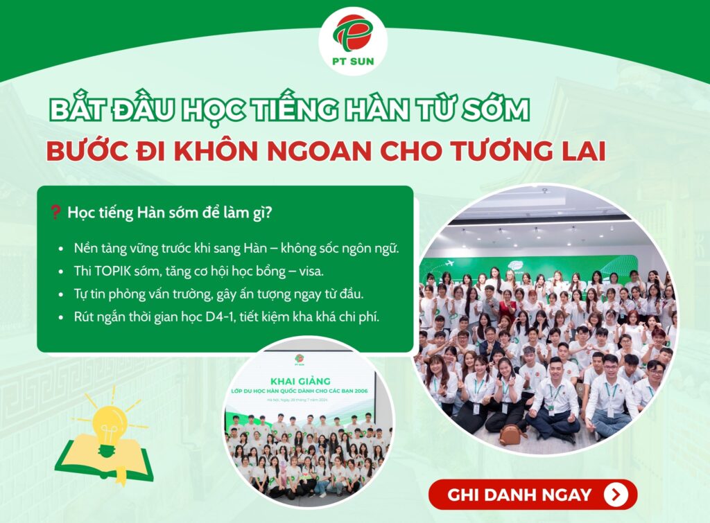 Lớp học tiếng Miễn phí