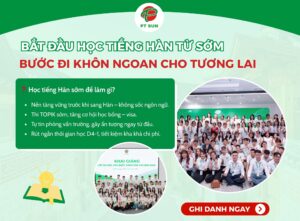 Lớp học tiếng Miễn phí