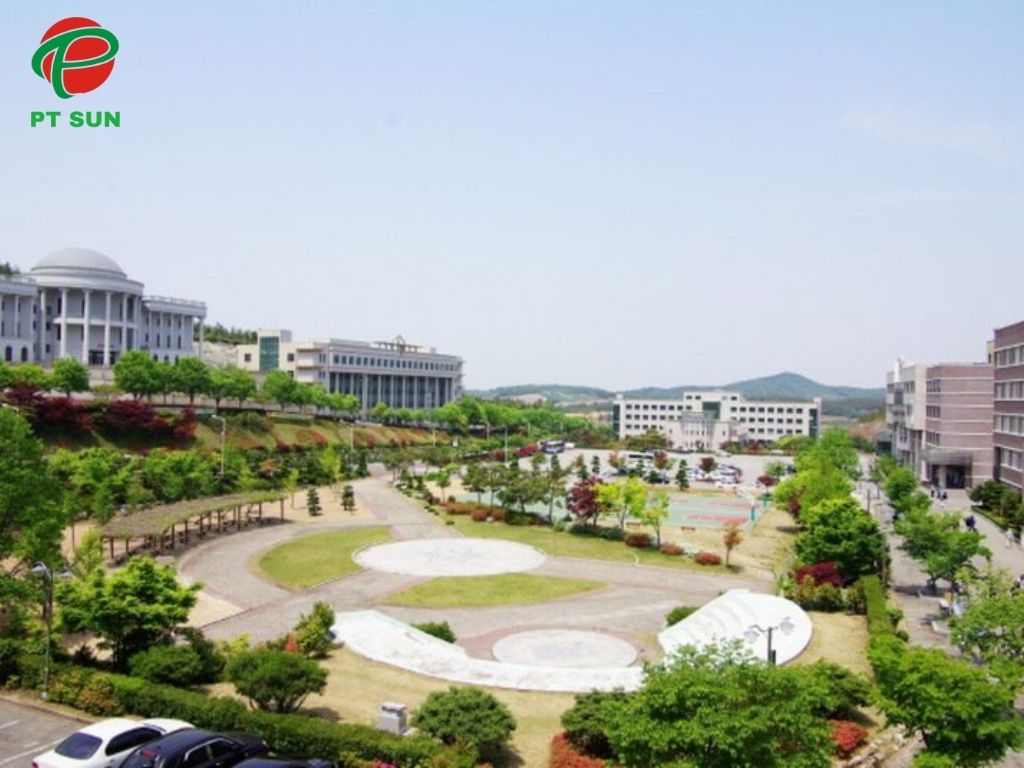 Đại Học Chodang