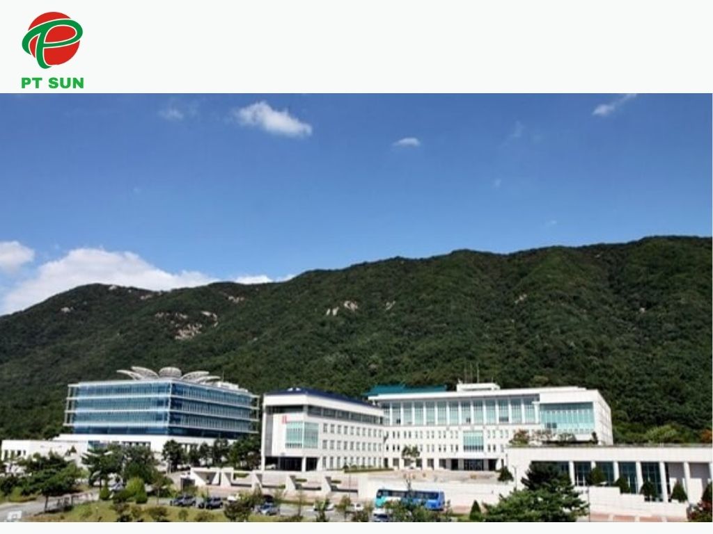 Đại học Geumgang Hàn Quốc