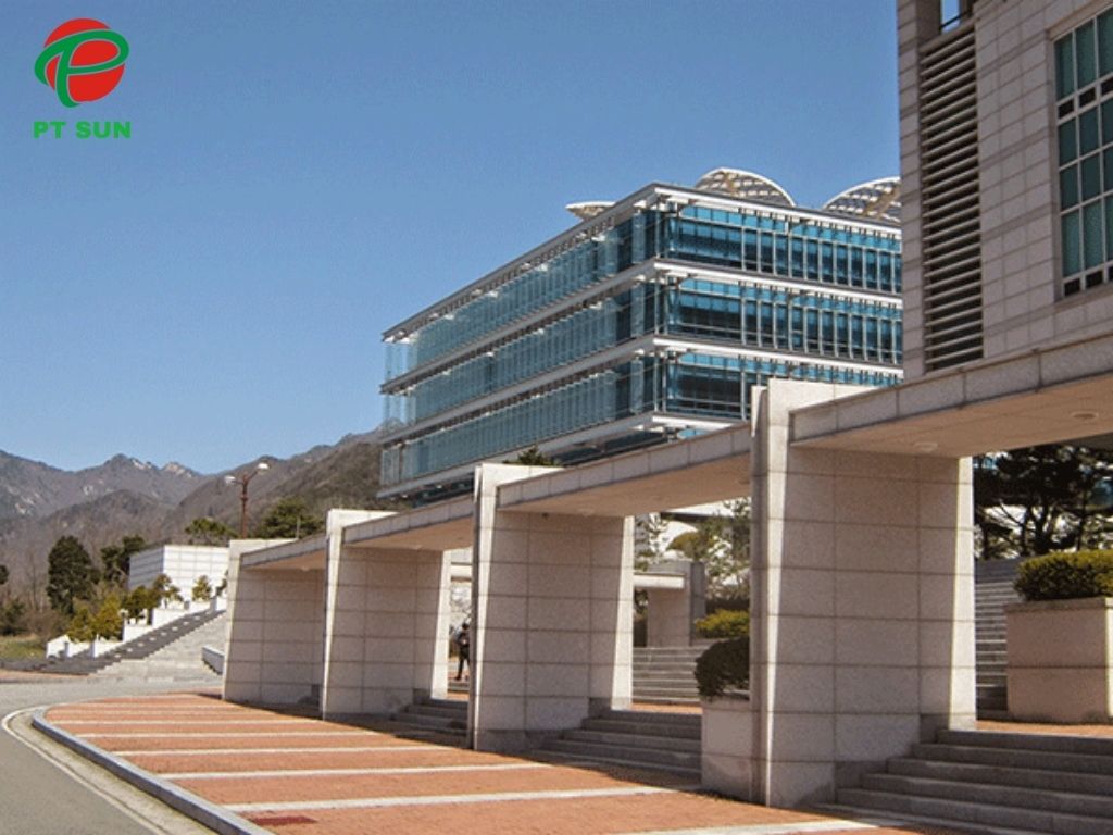 Đại học Geumgang Hàn Quốc