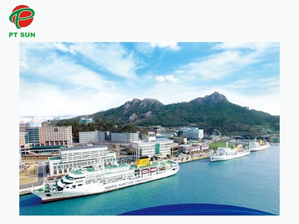 Đại Học Hàng Hải Quốc Gia Mokpo