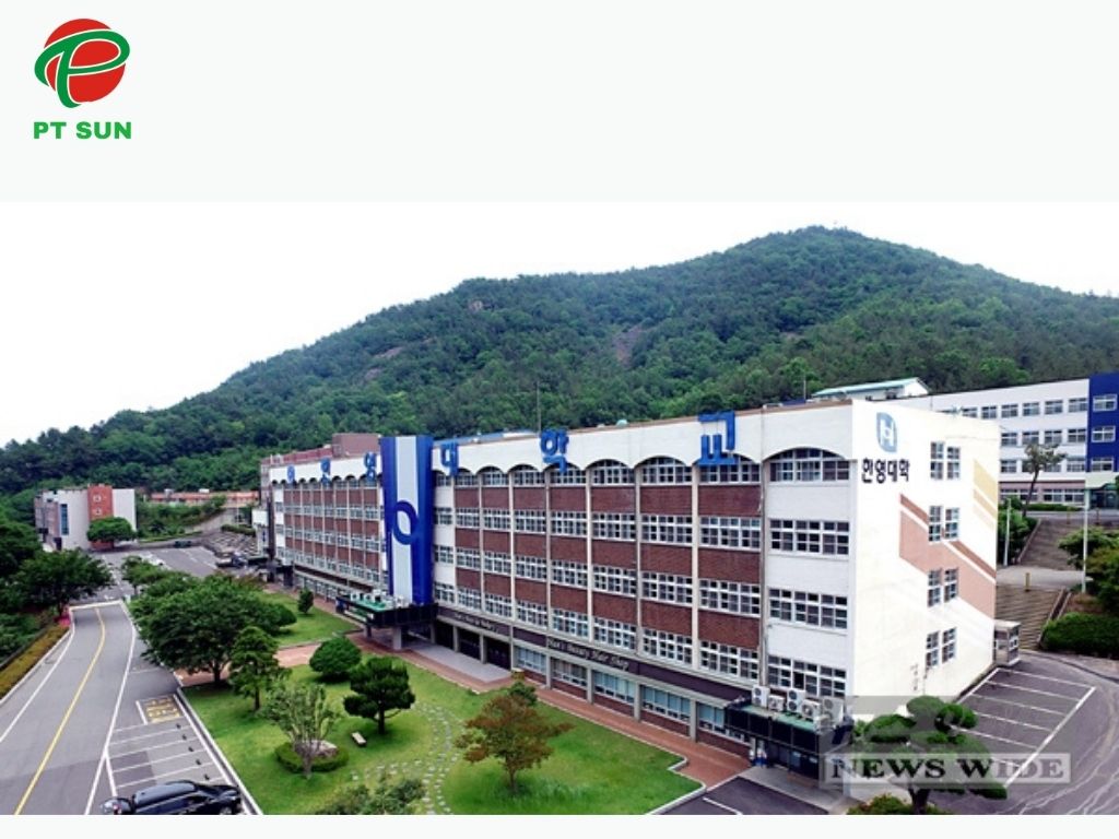 Đại Học Hanyeong: Điều Dưỡng 100% Đỗ Chứng Chỉ Quốc Gia Và Thực Tập Bệnh Viện Yonsei 2 Đại Học Hanyeong