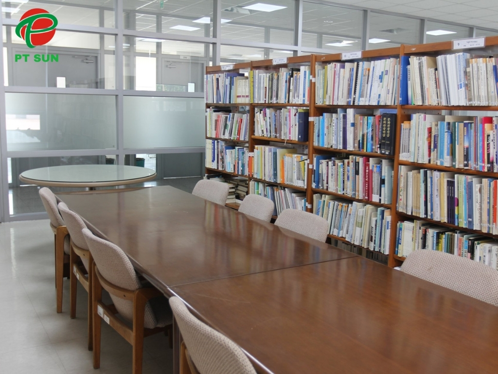 Thư viện Đại Học Nghệ Thuật Chugye