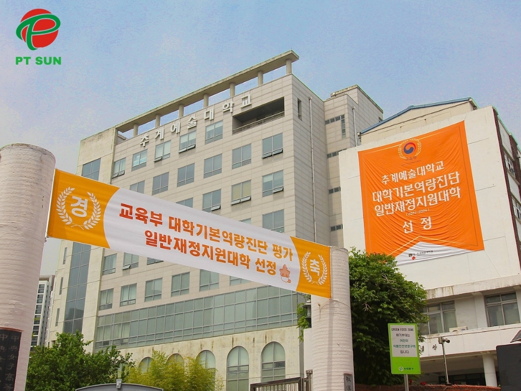 Đại Học Nghệ Thuật Chugye