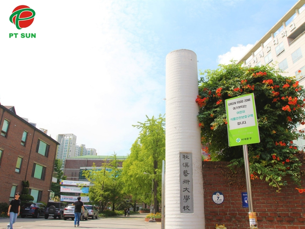 Đại Học Nghệ Thuật Chugye