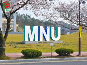 Đại Học Quốc Gia Mokpo