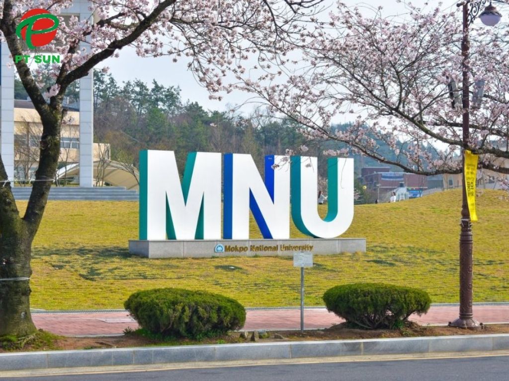 Đại Học Quốc Gia Mokpo