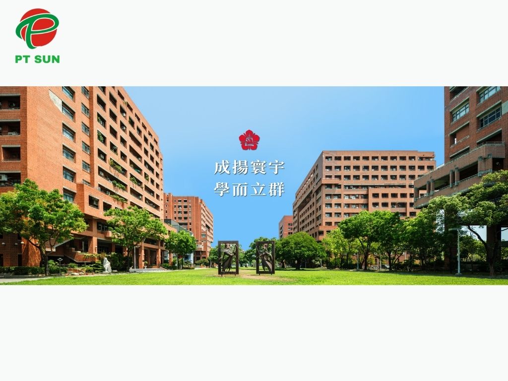 Đại Học Quốc Lập Thành Công (National Cheng Kung University - NCKU): Ngôi Sao Kỹ Thuật Số 1 Đài Loan 2 Đại học Quốc lập Thành Công