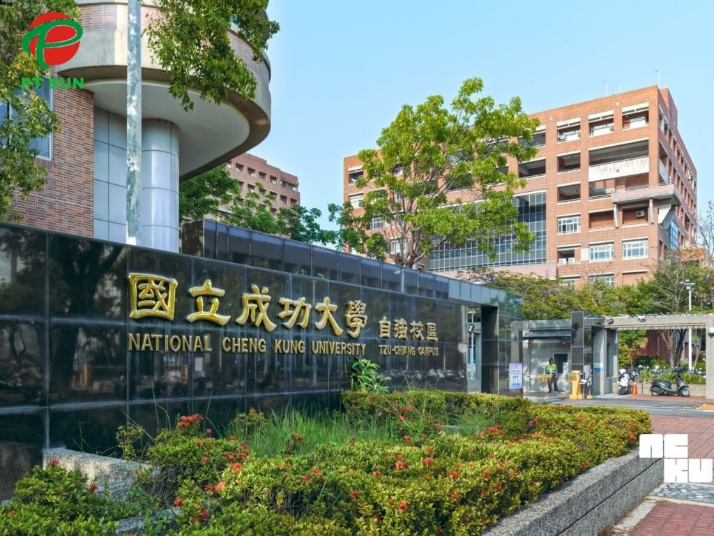 Đại Học Quốc Lập Thành Công (National Cheng Kung University - NCKU): Ngôi Sao Kỹ Thuật Số 1 Đài Loan 1 Đại học Quốc lập Thành Công