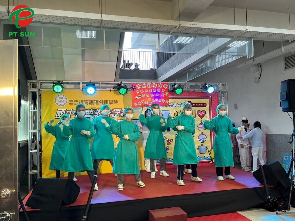 Thông Tin Tuyển Sinh Đại Học Đức Dục (Deh Yu College of Nursing and Health - DYHU) Năm 2026 4 Đại học Đức Dục