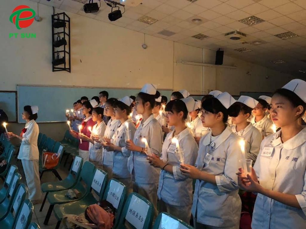 Thông Tin Tuyển Sinh Đại Học Đức Dục (Deh Yu College of Nursing and Health - DYHU) Năm 2026 3 Khoa điều dưỡng Đại học Đức Dục