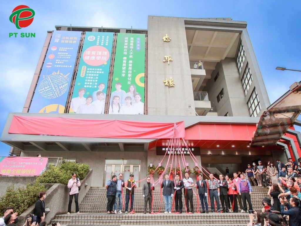 Thông Tin Tuyển Sinh Đại Học Đức Dục (Deh Yu College of Nursing and Health - DYHU) Năm 2026 1 Đại Học Đức Dục