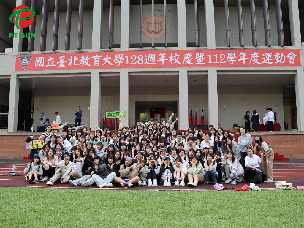 Tuyển Sinh Hệ Ngôn Ngữ Đại Học Giáo Dục Quốc Lập Đài Bắc 2026 2 Sinh viên Giáo Dục Quốc Lập Đài Bắc