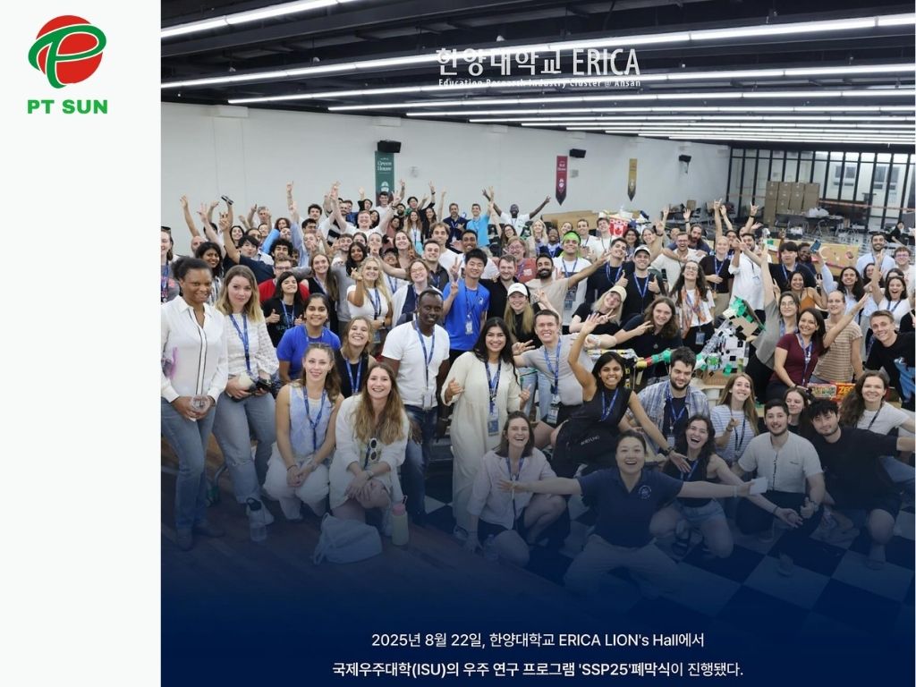 sinh viên quốc tế Đại học Hanyang