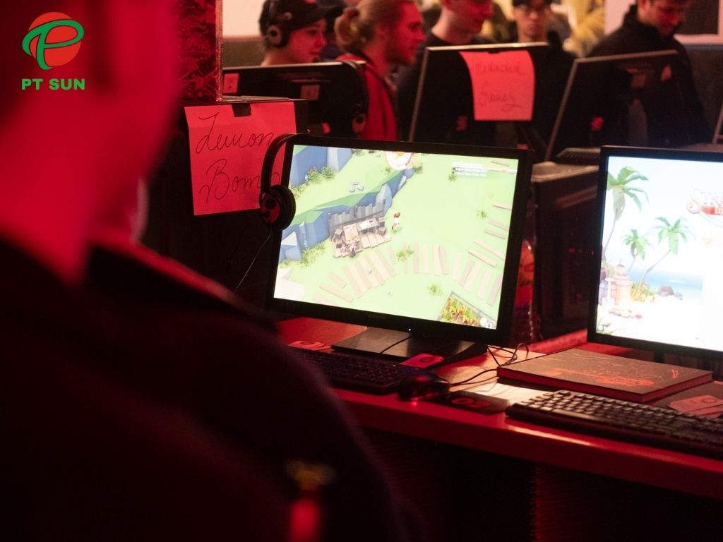 Đại Học Mediadesign Hochschule: Du Học Đức Với Thiết Kế Số Và Truyền Thông Đỉnh Cao Tại Berlin 4 thiết kế game