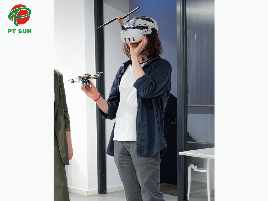 Đại Học Mediadesign Hochschule: Du Học Đức Với Thiết Kế Số Và Truyền Thông Đỉnh Cao Tại Berlin 2 công nghệ VR