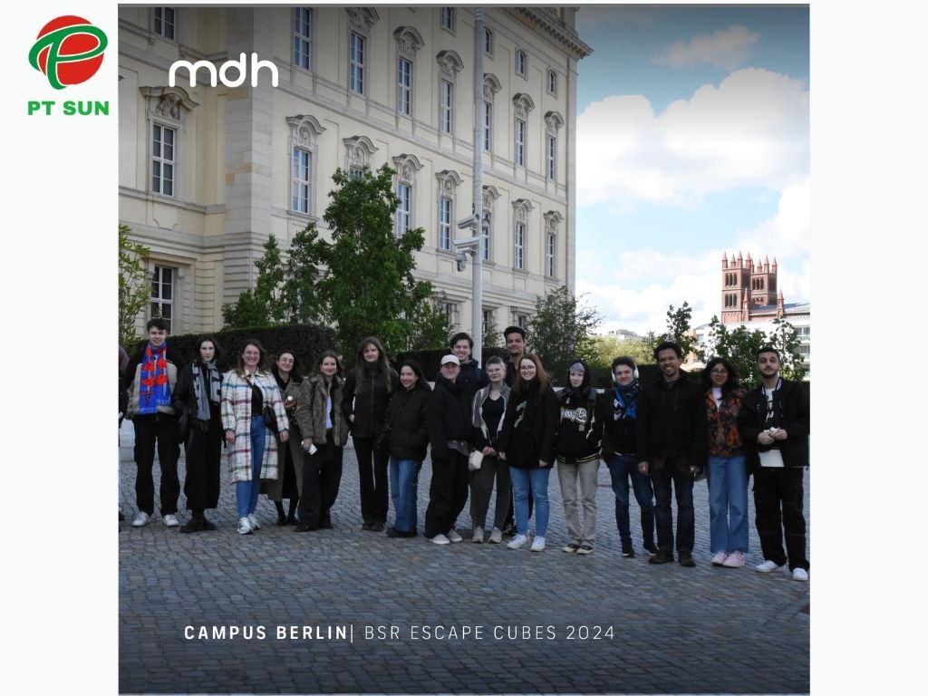Đại Học Mediadesign Hochschule: Du Học Đức Với Thiết Kế Số Và Truyền Thông Đỉnh Cao Tại Berlin 1 Đại Học Mediadesign Hochschule