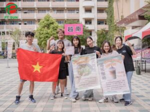 du học sinh Việt nam