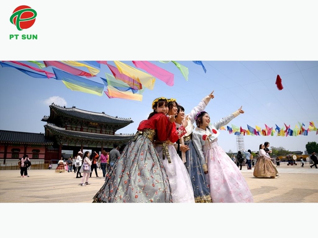 Tết âm lịch Hàn Quốc