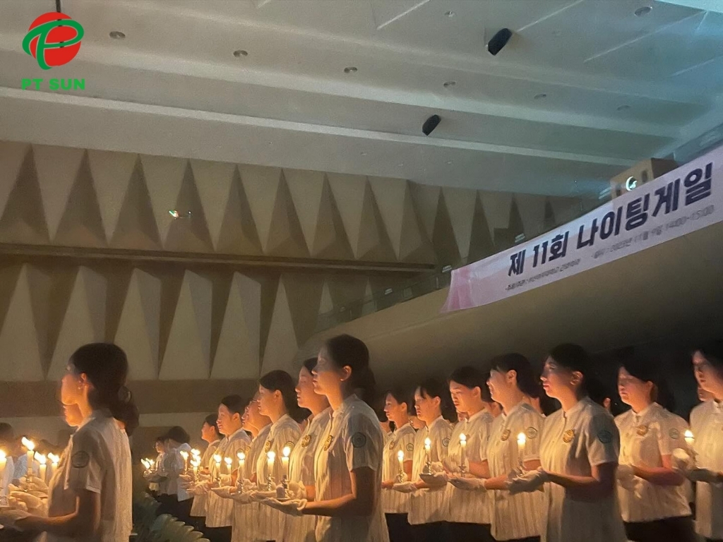 Cao Đẳng Nữ Sinh Busan