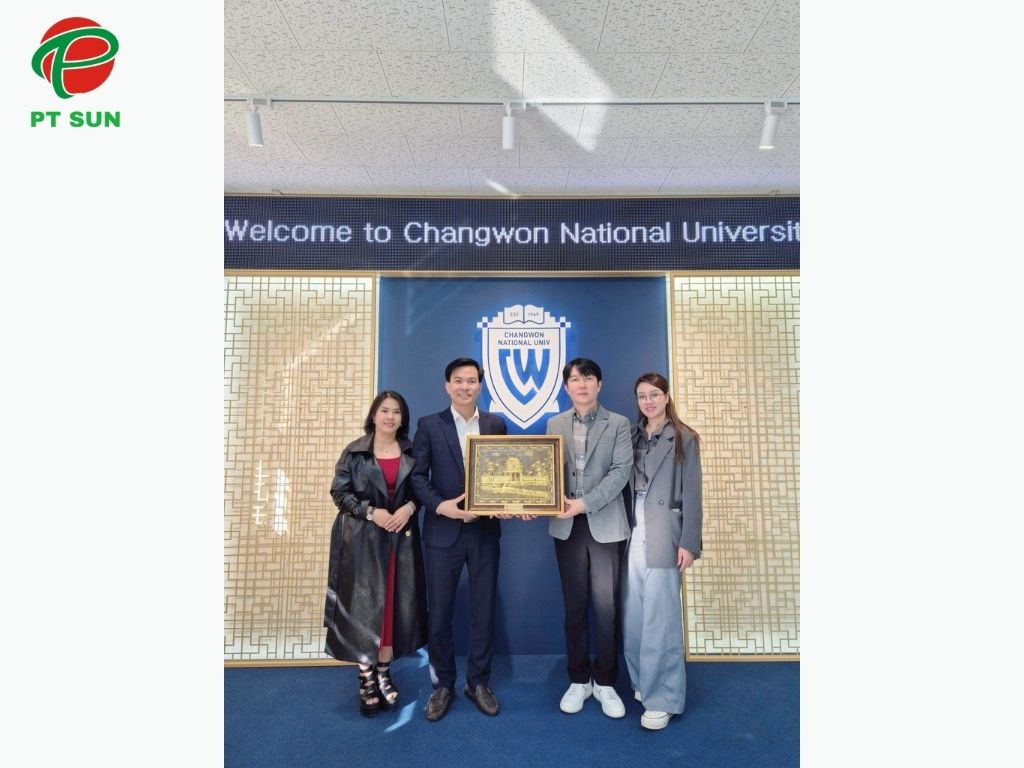 Học Phí và Học Bổng Đại học Quốc gia Changwon 3 changwon national university